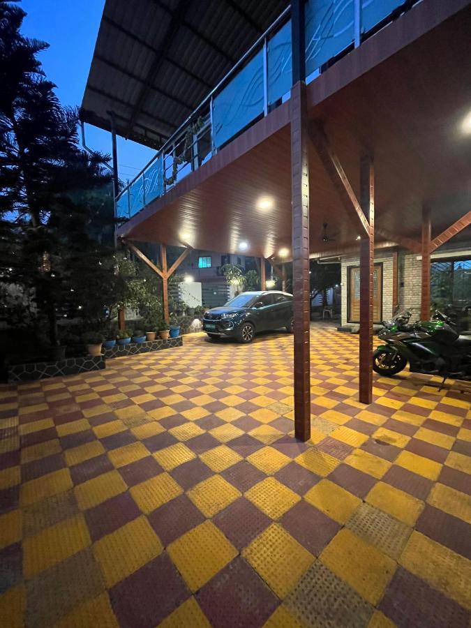 Mountain View Cottage Alībāg Extérieur photo